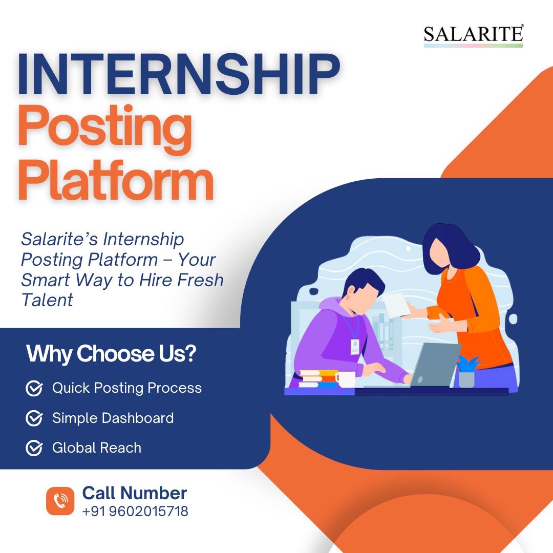 Internship Posting Platform